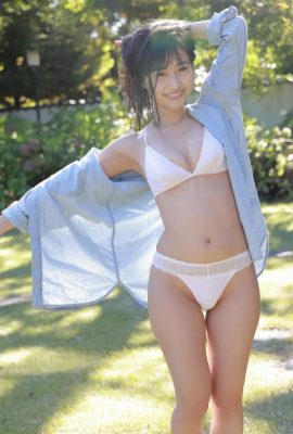 Rika Mochizuki Under the clothes, it is a beautiful bust complete version (72P)
