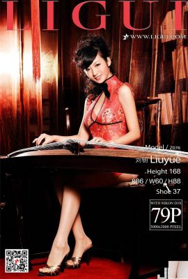 (LiguiInternet Beauty) 20180502 Model Liu Yao classical beauty’s sexy legs (80P)