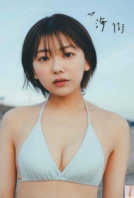 (Da Xiong Xingyou) The seaside liberation “Plump breasts picture” is crazy fans!  (16P)