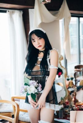 Korean beauty SON YEEUN body photo (29P)