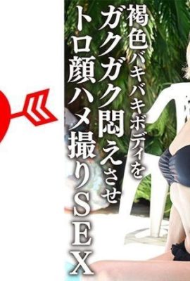 [Leaked]Rikejo high school gal holiday resort POV jerky brown body… (27P)
