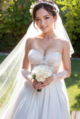 AIModelJapan Vol012 Wedding