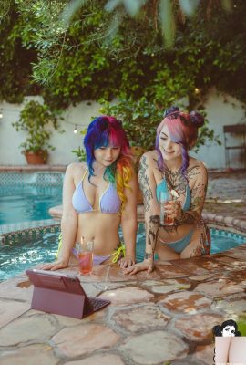 [Suicide Girls]Jan 13, 2023 – Gloom Mimo – the shape of water[51P]