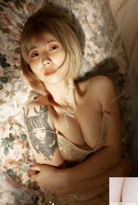 Photographer MuYang Produces Beautiful Beauty Collection 002 (41P)