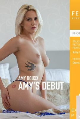 [Femjoy]Aug 07, 2023 – Amy Douxx – Amy’s Debuts[60P]