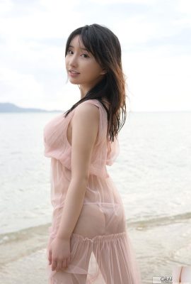 (楪カレン) The big-eyed dark goddess shows her hot and beautiful breasts. Netizens: Evil enough (19P)