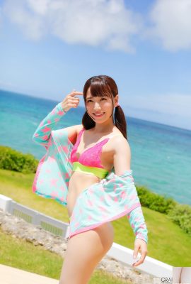 (Mina Hatsukawa) The sexy little sweetheart’s seductive outfit will make you freeze!  (30P)