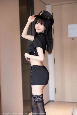 Cute Female Police Girl Vol 6851(Xiuren) (87P)