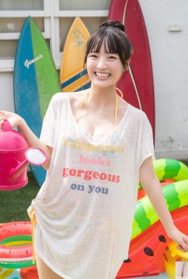 Yura Yura (#yoyoyoyo) photo collection ““Azatoi” Summer Girl” (50P)