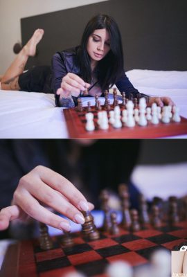 [Suicide Girls]Feb 27, 2023 – Wisterya – Chess Game[59P]