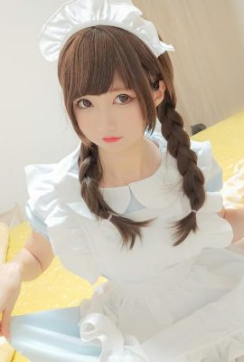 Coser@NAGISA Mamono – Cute maid!  !  !  (30P)