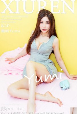 (Xiuren)20180322 No959 Meixin Yumi sexy photo (84P)