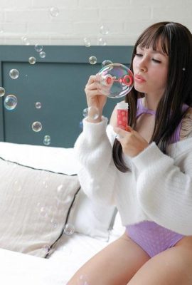 [Suicide Girls]Mar 12, 2023 – Aine – Bubble Party[54P]