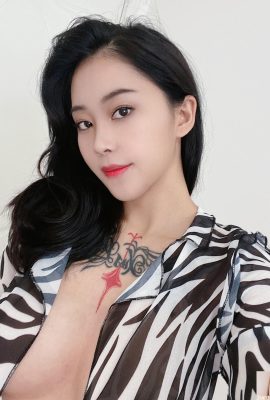 (Onlyfans)FuLiJi-He Yu Mei Witch private photos (6) (100P)