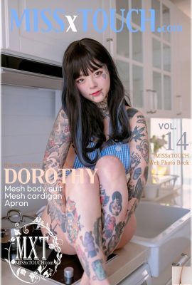 (MISS TOUCH) Miss x DOROTHY – Vol14 (83P)