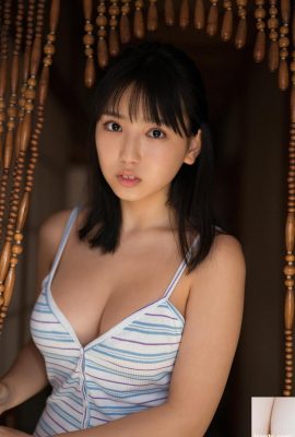(Sawaguchi Aika) The young girl’s sexy unblocked skin can be broken by blowing and it’s super delicious (33P)