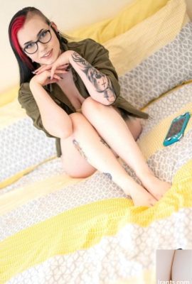 [Suicide Girls]May 20, 2022 – Gravetimes – Next level[52P]