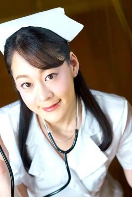 (Saeki Ere) The female nurse who wants to have sex at any time (18P)