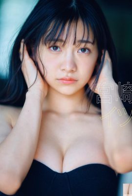 (Maya Imamori) No. 1 with shockingly beautiful breasts that caress (8P)