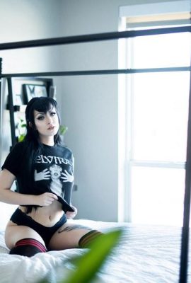 [Suicide Girls]Mar 27, 2023 – Kyrie – Mistress Of The Dark[51P]