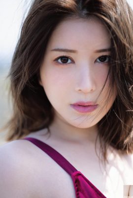 Hikaru Nagi 1st photo collection Nagi Asafu SEXY actress photo collection (19P)