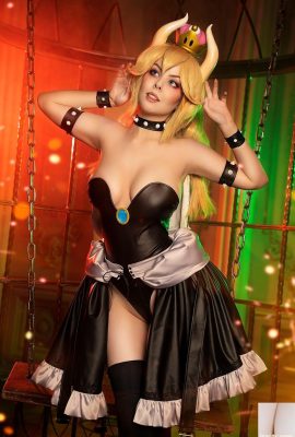 Helly from Valentine – Bowsette