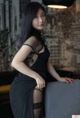 Xiuren Internet model Gu Chuchu’s private photo shoot full version 21 posts 15 (140P)