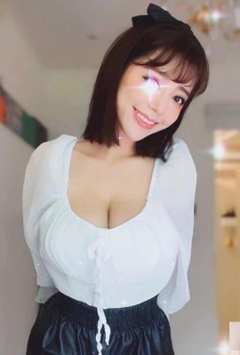Internet beauty “Song Chenxi”‘s hot curves make it difficult to concentrate, the picture is so evil (10P)