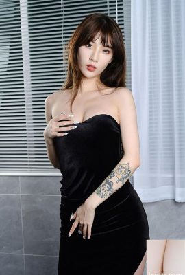 Private photo shoot of Chinese model Bai Xue (31P)
