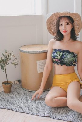 Korean model Yeon Ji-eun maybebeach swimsuit 5 (100P)