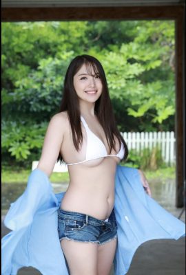 Yumi Mizusaki H Breasts Dynamite vol2 20 cuts (20P)