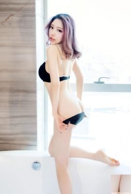 Tall and sexy beauty Ni Xiaoyao has all kinds of charms (60P)