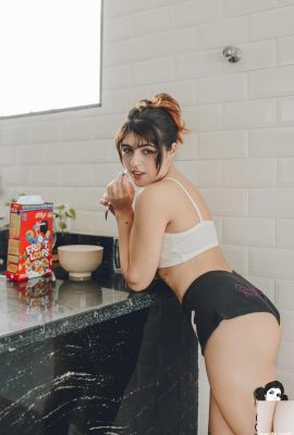 [Suicide Girls]May 23, 2023 – Aliese – cereal – ously[45P]