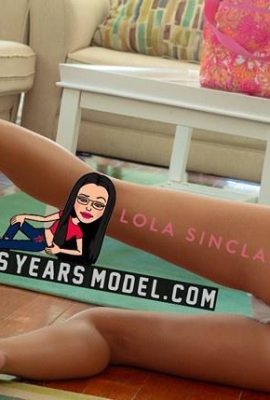 [This Years Model]Jun 11, 2023 – Lola Sinclair – Lola On Call[47P]