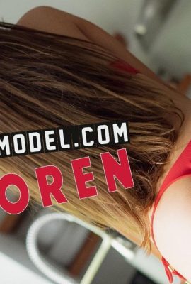 [This Years Model]Jun 23, 2023 – Jenna Loren – Ready To Eat[38P]