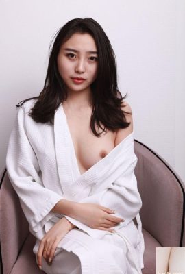 Chinese model Zhiyu + Yangliu human body beauty pictures (55P)