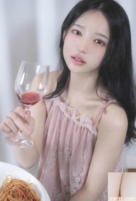 Korean beauty Yeha pink pajamas (32P)