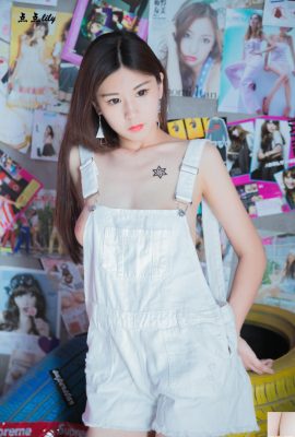 Xiuren.com Diandianlily top young model photo set (37P)