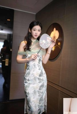 Cheongsam is dignified, elegant and charming