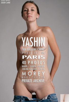 [Morey Studio] Jul 13, 2023 – Yashin 01C [40P]