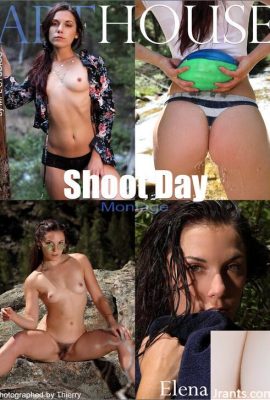 [MPL Studios] Jul 19, 2023 – Elena Generi – Shoot Day Montage [114P]