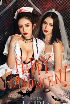 (UGirls) 2018.10.31 No.1260 Angela is sexy and scared (35P)