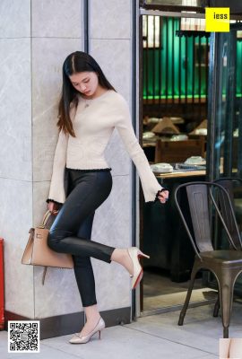 (IESS) 2018.02.23 Sixiangjia 176: Qiqi “Qiqi performs leather pants and shredded meat” (99P)