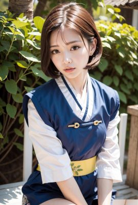 AI生成~AI FOR YOU AFY-Oriental costume cuteness