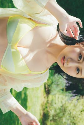 (Furuhata Naikazu) The idol’s beautiful figure paired with a bikini is so tempting… (5P)