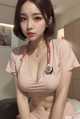 AI生成~AI FOR YOU AFY-The Nurse’s Secret Fashion