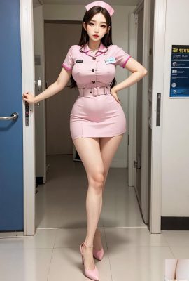 (Yonimus) Naughty nurse 8
