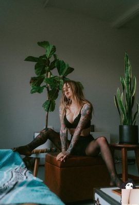 [Suicide Girls] Aug 19, 2023 – Avajane – Naked Truth [58P]