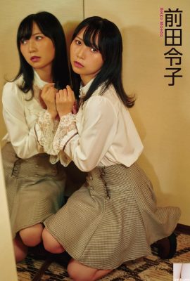 (Sumino Kazuzou, Maeda Reiko) The temperament Sakura girl always smells good no matter how you take her photos (6P)