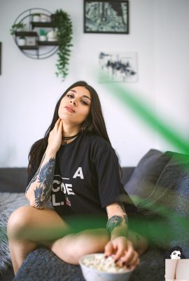 [Suicide Girls] Sep 05, 2023 – Wisterya – Anime and Chill [55P]